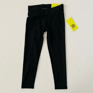 all in motion | 7/8 Midrise Leggings NWT XS Black